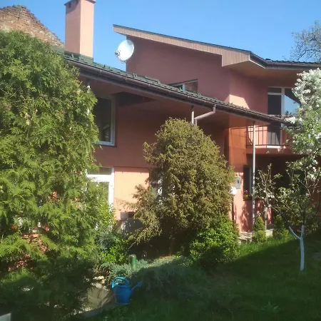 Guest house Irina Uzhhorod